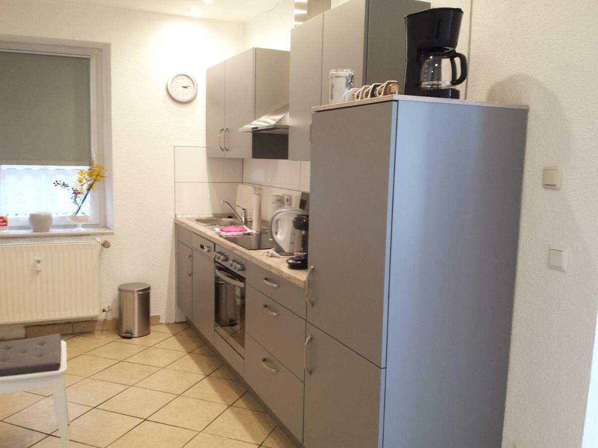 Moderne Wohnung In Barockem Altstadthaus Nahe Altstadt Und Radweg Blieskastel Exteriér fotografie