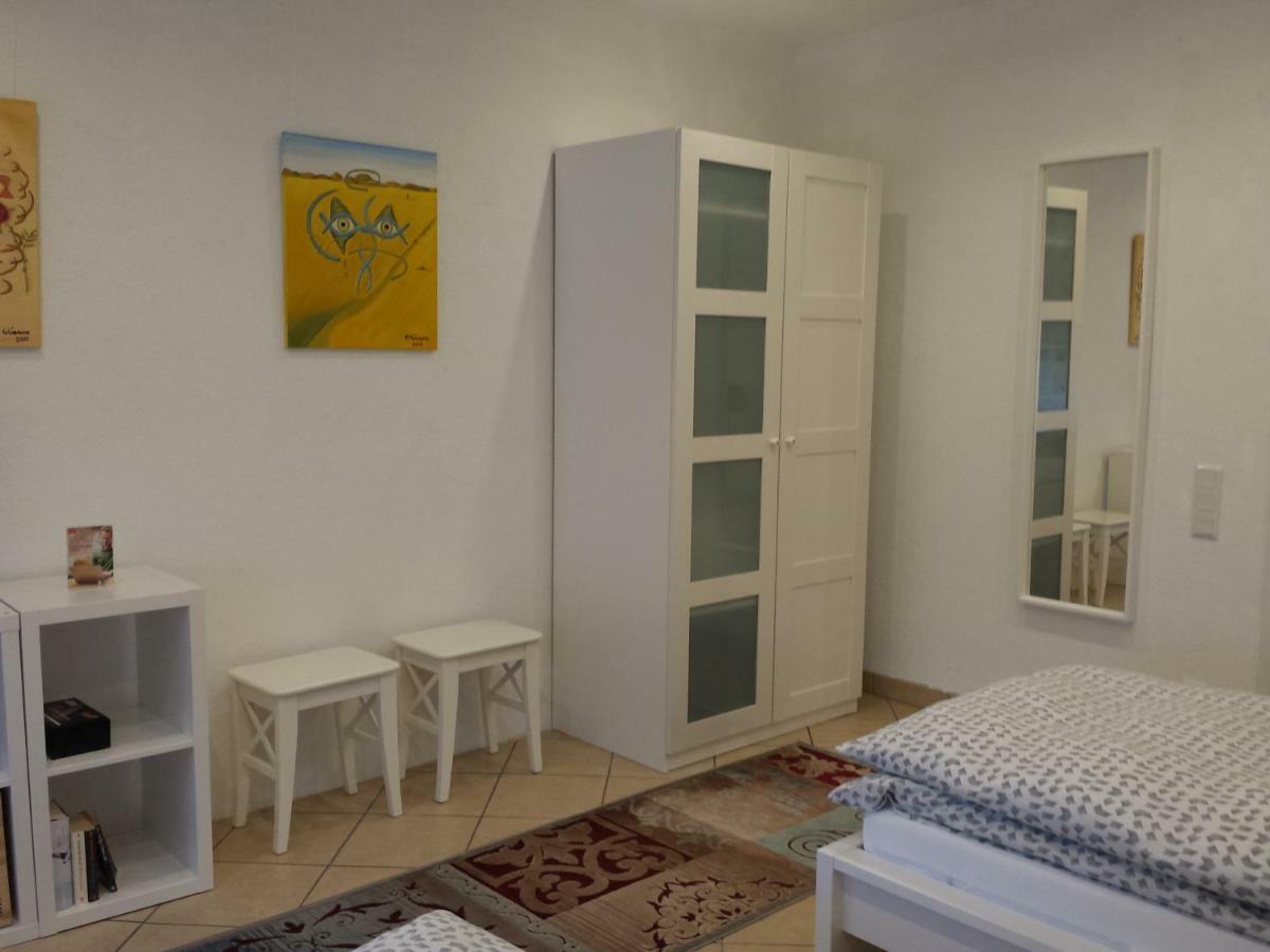 Moderne Wohnung In Barockem Altstadthaus Nahe Altstadt Und Radweg Blieskastel Exteriér fotografie